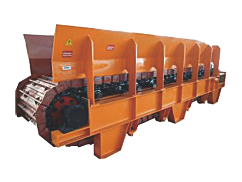 帶式、鏈式給料機