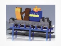 轉(zhuǎn)運點物料防破碎控制系統(tǒng)